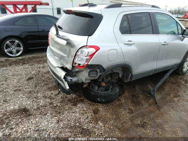 Chevrolet Trax Lt 2020 KL7CJPSB3LB007774 Image 6