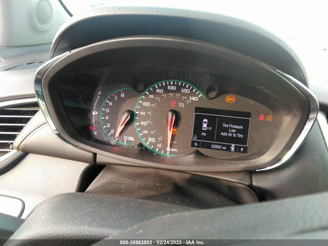 Chevrolet Trax Lt 2020 KL7CJPSB3LB007774 Image 7