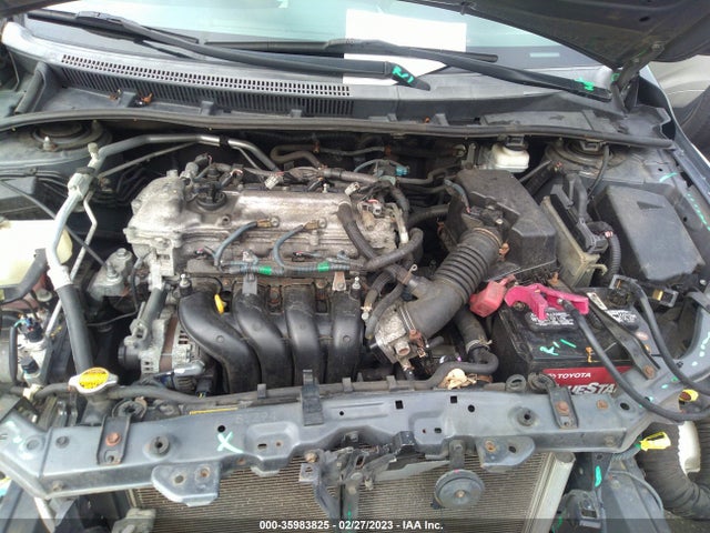 Toyota Corolla 2009 2T1BU40E79C125693 Image 10