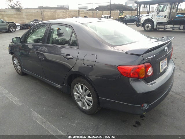Toyota Corolla 2009 2T1BU40E79C125693 Image 3