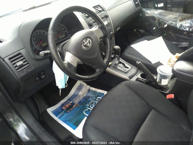 Toyota Corolla 2009 2T1BU40E79C125693 Image 5