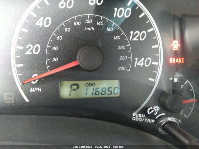Toyota Corolla 2009 2T1BU40E79C125693 Image 7