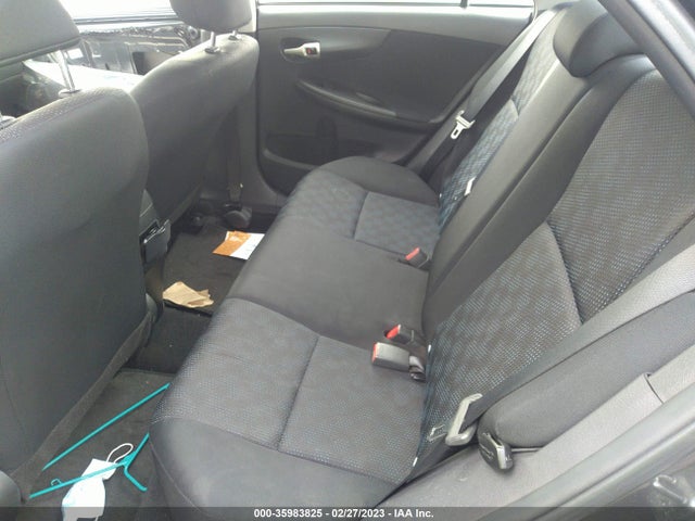 Toyota Corolla 2009 2T1BU40E79C125693 Image 8
