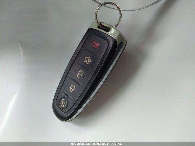 2014 FORD FOCUS TITANIUM VIN: 1FADP3N29EL168482