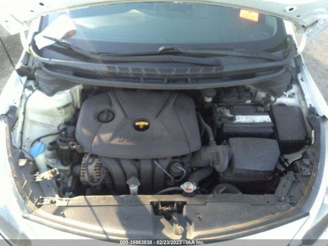 KNAFK4A66G5560789 KIA FORTE LX