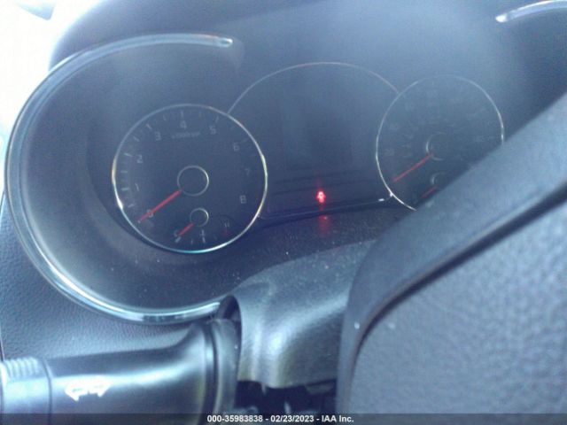 KNAFK4A66G5560789 KIA FORTE LX
