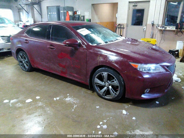 Lexus Es 350 4dr Sdn 2013 JTHBK1GG1D2037708 Image 1