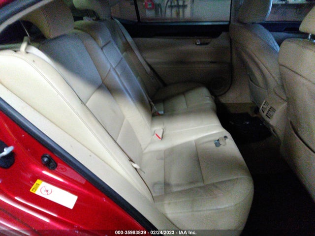 Lexus Es 350 4dr Sdn 2013 JTHBK1GG1D2037708 Image 9