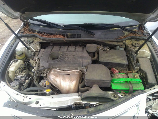 Toyota CAMRY 2011 4T1BF3EK8BU166499 Image 10