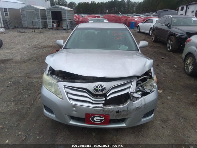 Toyota CAMRY 2011 4T1BF3EK8BU166499 Image 6
