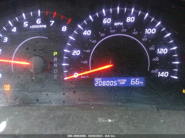 Toyota CAMRY 2011 4T1BF3EK8BU166499 Image 7