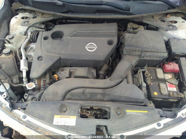 2015 NISSAN ALTIMA 2.5 VIN: 1N4AL3AP1FC249476