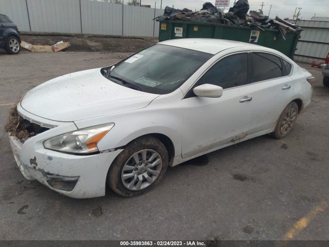2015 NISSAN ALTIMA 2.5 VIN: 1N4AL3AP1FC249476