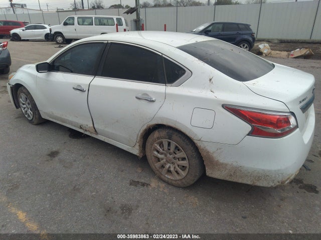 2015 NISSAN ALTIMA 2.5 VIN: 1N4AL3AP1FC249476
