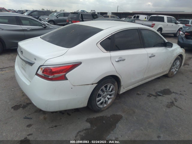 2015 NISSAN ALTIMA 2.5 VIN: 1N4AL3AP1FC249476