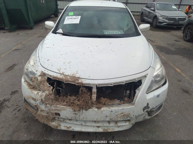 2015 NISSAN ALTIMA 2.5 VIN: 1N4AL3AP1FC249476