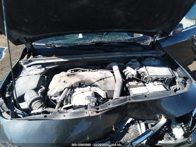 Chevrolet Malibu Premier 2016 1G1ZH5SX5GF221004 Image 11