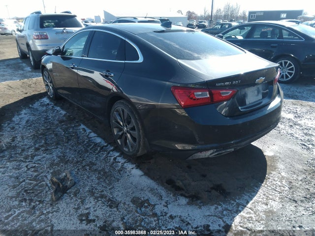 Chevrolet Malibu Premier 2016 1G1ZH5SX5GF221004 Image 4