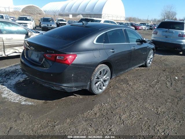 Chevrolet Malibu Premier 2016 1G1ZH5SX5GF221004 Image 5