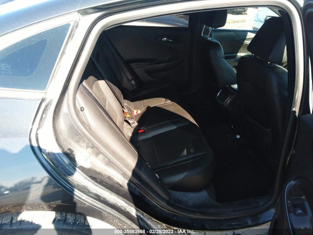 Chevrolet Malibu Premier 2016 1G1ZH5SX5GF221004 Image 9
