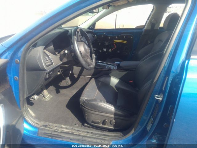 KNAE15LA4K6048604 KIA Stinger Base
