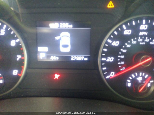 KNAE15LA4K6048604 KIA Stinger Base
