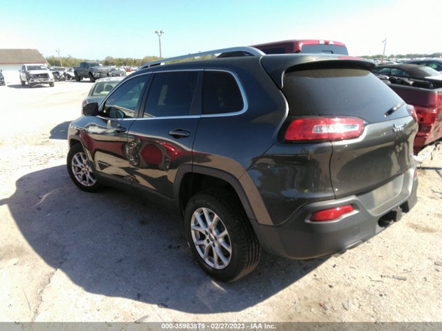 2014 JEEP CHEROKEE LATITUDE VIN: 1C4PJLCS0EW228661