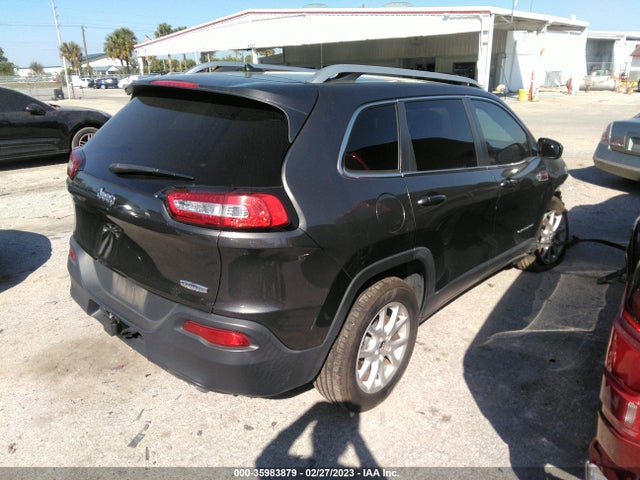 2014 JEEP CHEROKEE LATITUDE VIN: 1C4PJLCS0EW228661