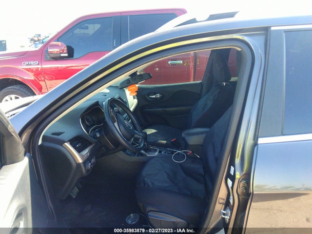 2014 JEEP CHEROKEE LATITUDE VIN: 1C4PJLCS0EW228661
