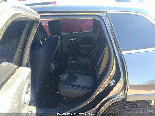 2014 JEEP CHEROKEE LATITUDE VIN: 1C4PJLCS0EW228661