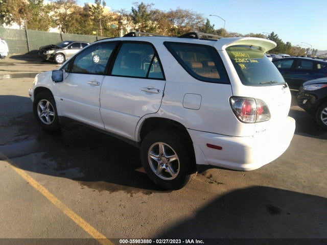 2002 LEXUS RX 300 VIN: JTJGF10UX20139753