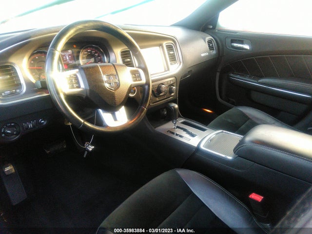 2011 DODGE CHARGER ROAD/TRACK VIN: 2B3CL5CT9BH553219