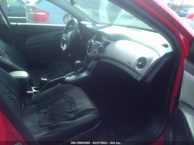Chevrolet Cruze 1lt 2014 1G1PC5SB9E7339560 Image 6