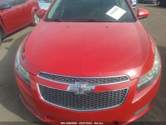 Chevrolet Cruze 1lt 2014 1G1PC5SB9E7339560 Image 7