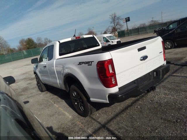 2019 FORD RANGER XL/XLT/LARIAT VIN: 1FTER1FH6KLB20529
