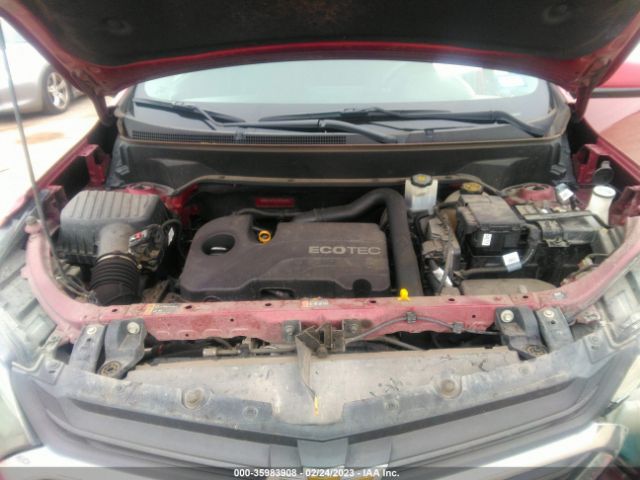 3GNAXJEV0JS505452 Chevrolet Equinox
