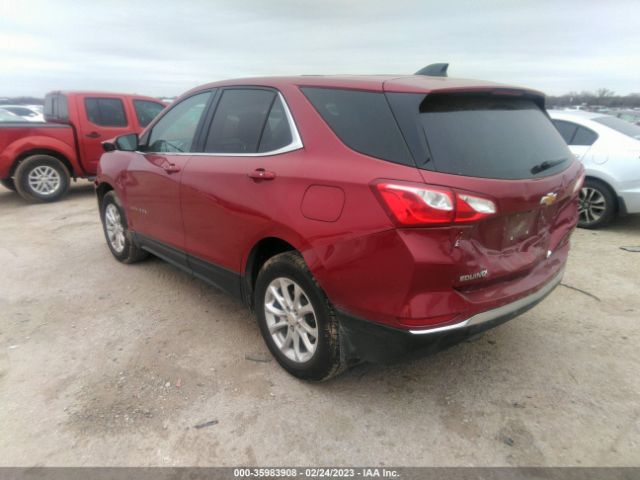 3GNAXJEV0JS505452 Chevrolet Equinox