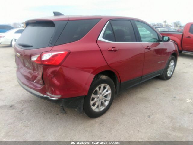 3GNAXJEV0JS505452 Chevrolet Equinox