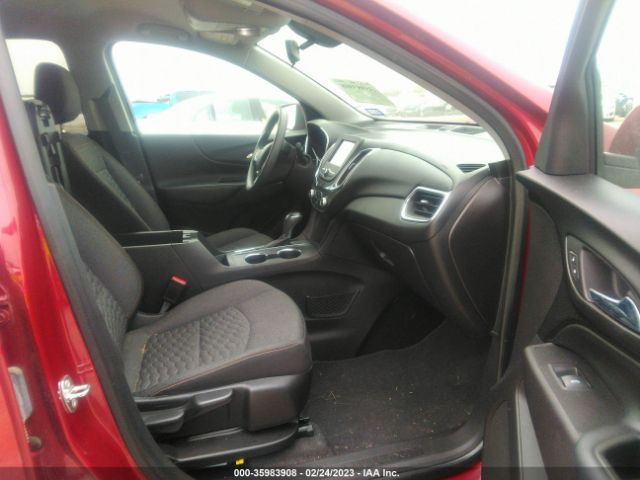 3GNAXJEV0JS505452 Chevrolet Equinox