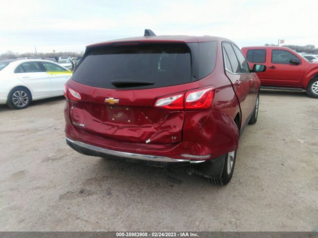 3GNAXJEV0JS505452 Chevrolet Equinox