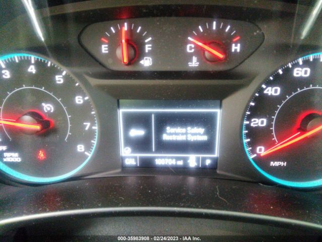 3GNAXJEV0JS505452 Chevrolet Equinox