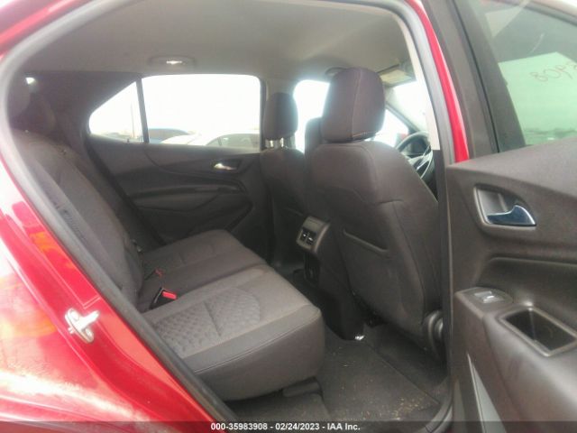 3GNAXJEV0JS505452 Chevrolet Equinox