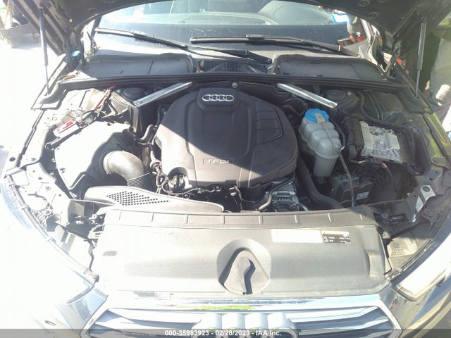 WAUENAF40HN065658 Audi A4 Premium Plus