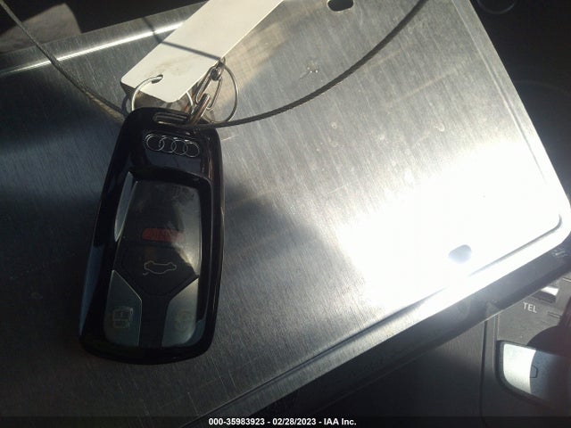 WAUENAF40HN065658 Audi A4 Premium Plus