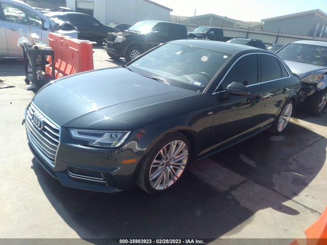 WAUENAF40HN065658 Audi A4 Premium Plus