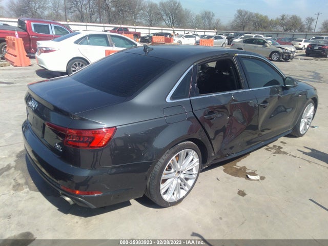 WAUENAF40HN065658 Audi A4 Premium Plus