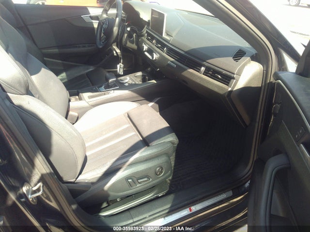 WAUENAF40HN065658 Audi A4 Premium Plus