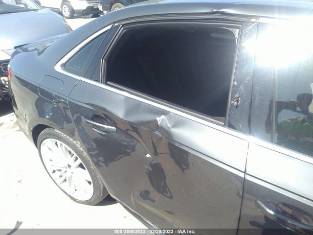 WAUENAF40HN065658 Audi A4 Premium Plus