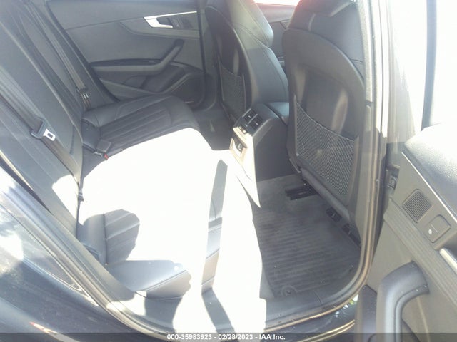 WAUENAF40HN065658 Audi A4 Premium Plus