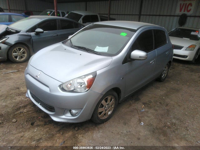 ML32A4HJ1FH040367 Mitsubishi Mirage Es/rf